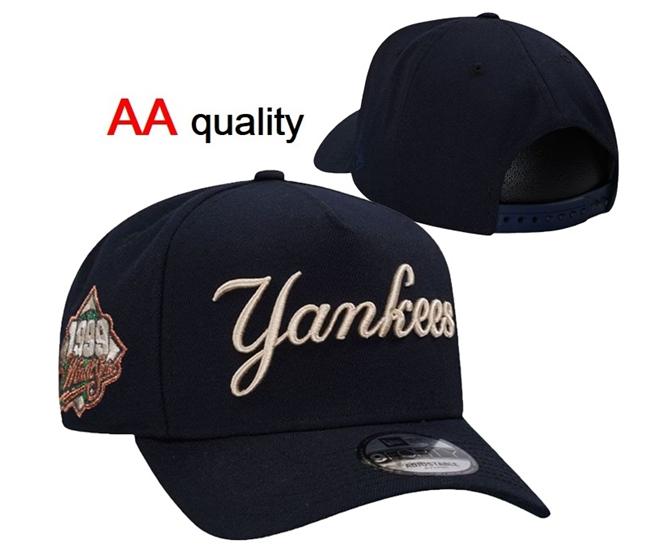 New York Yankees 2025 Stitched Snapback Hats 047